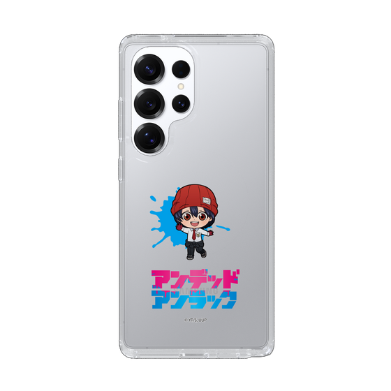 スリムプロテクションケース［ アンデッドアンラック - ミニキャラ - 出雲風子 ］