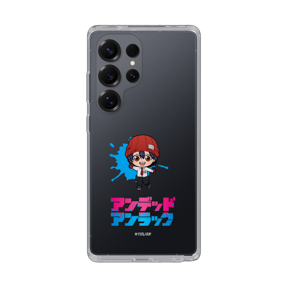 スリムプロテクションケース［ アンデッドアンラック - ミニキャラ - 出雲風子 ］