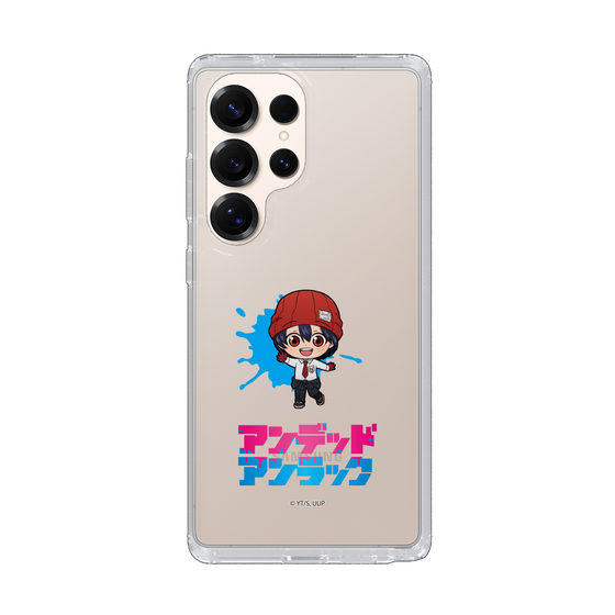 スリムプロテクションケース［ アンデッドアンラック - ミニキャラ - 出雲風子 ］