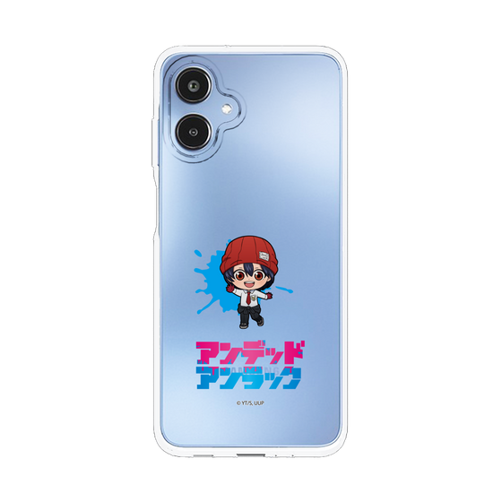 スリムプロテクションケース［ アンデッドアンラック - ミニキャラ - 出雲風子 ］