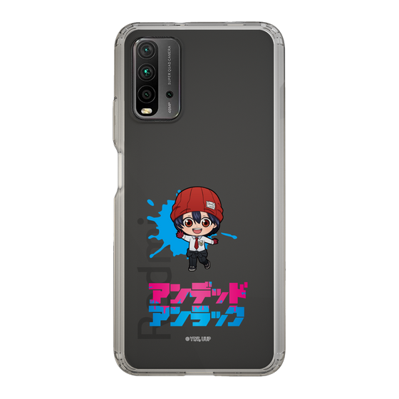 スリムプロテクションケース［ アンデッドアンラック - ミニキャラ - 出雲風子 ］