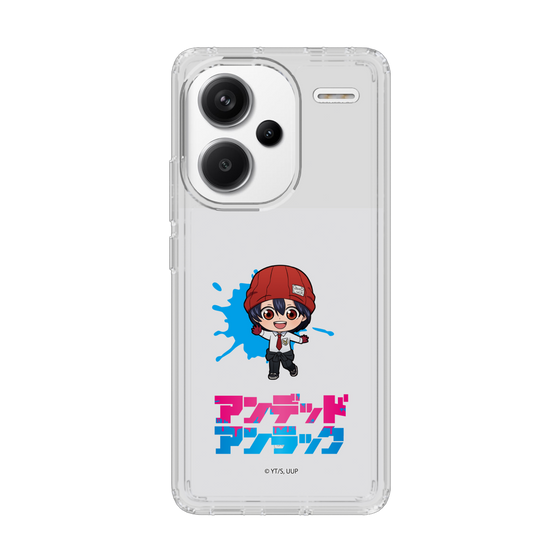 スリムプロテクションケース［ アンデッドアンラック - ミニキャラ - 出雲風子 ］
