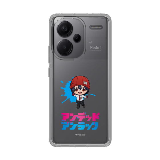 スリムプロテクションケース［ アンデッドアンラック - ミニキャラ - 出雲風子 ］