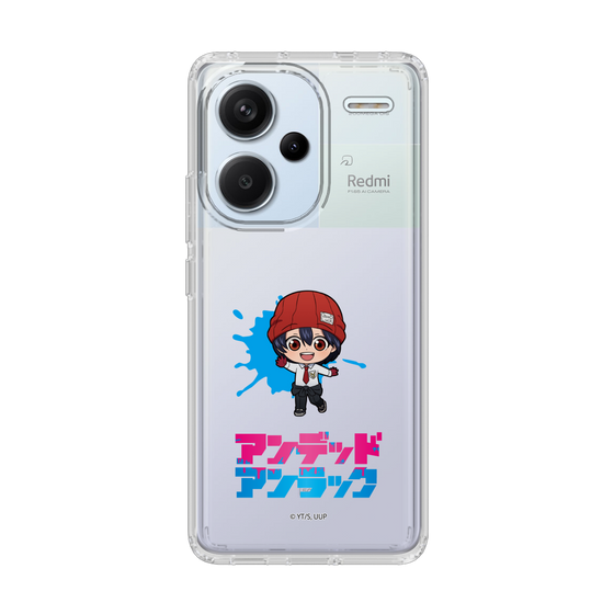 スリムプロテクションケース［ アンデッドアンラック - ミニキャラ - 出雲風子 ］