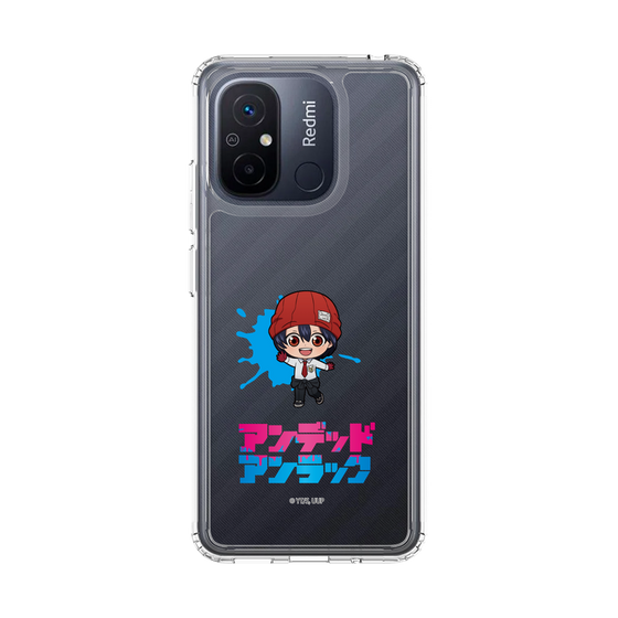 スリムプロテクションケース［ アンデッドアンラック - ミニキャラ - 出雲風子 ］
