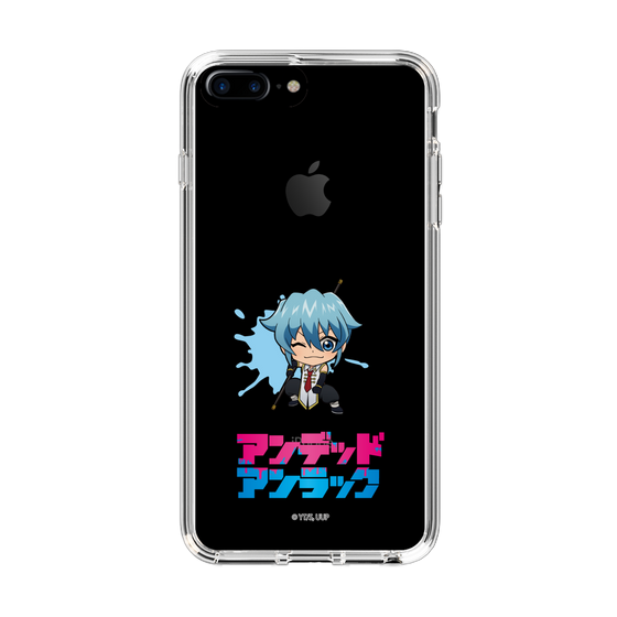 スリムプロテクションケース［ アンデッドアンラック - ミニキャラ - シェン ］