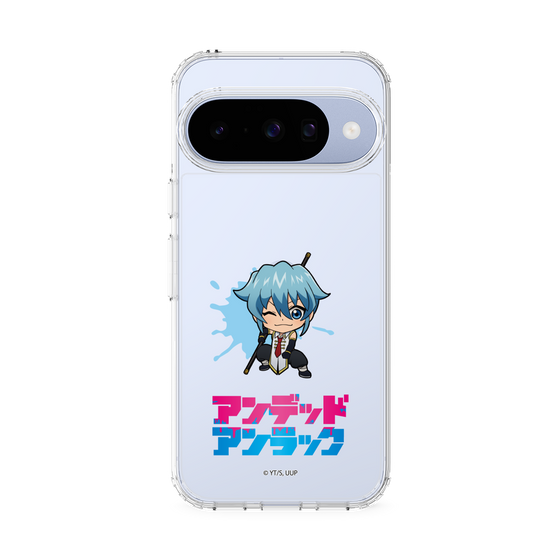 スリムプロテクションケース［ アンデッドアンラック - ミニキャラ - シェン ］