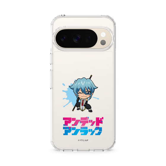 スリムプロテクションケース［ アンデッドアンラック - ミニキャラ - シェン ］