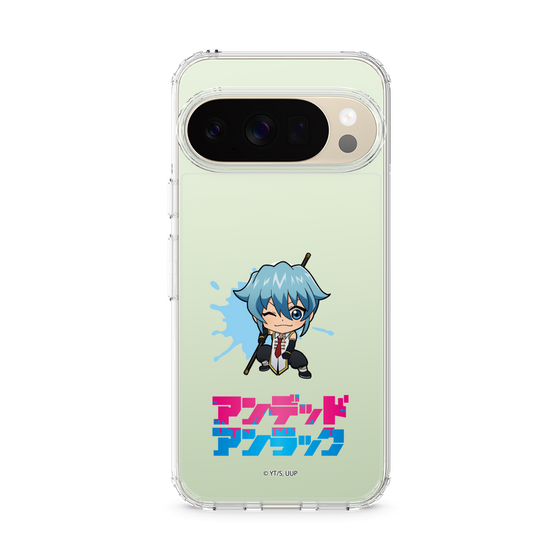 スリムプロテクションケース［ アンデッドアンラック - ミニキャラ - シェン ］