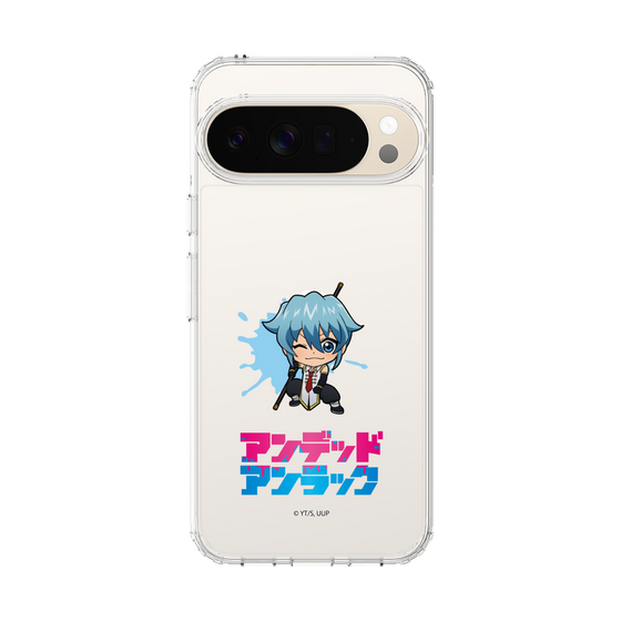 スリムプロテクションケース［ アンデッドアンラック - ミニキャラ - シェン ］