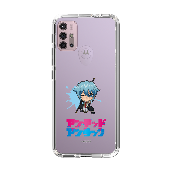 スリムプロテクションケース［ アンデッドアンラック - ミニキャラ - シェン ］
