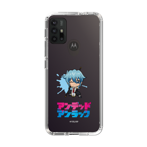 スリムプロテクションケース［ アンデッドアンラック - ミニキャラ - シェン ］
