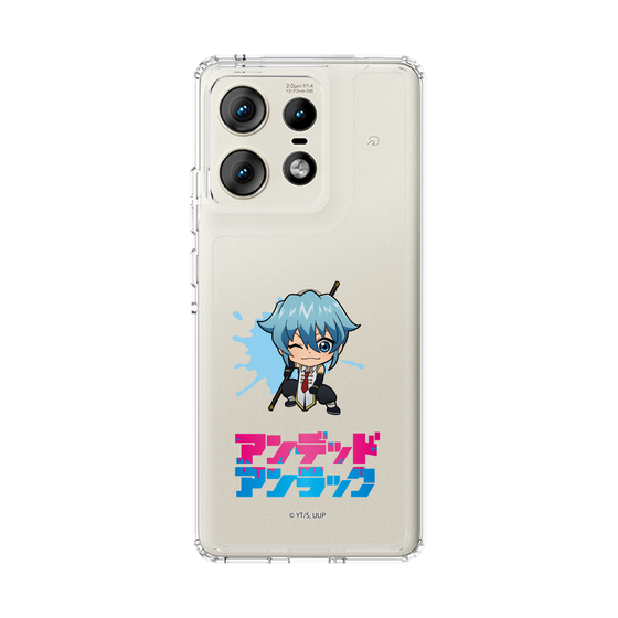 スリムプロテクションケース［ アンデッドアンラック - ミニキャラ - シェン ］