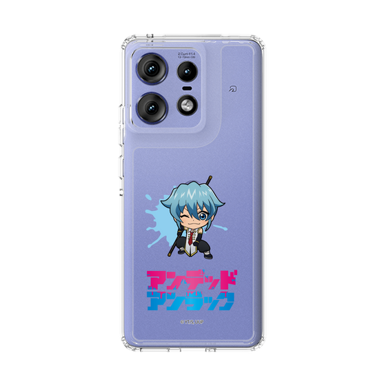 スリムプロテクションケース［ アンデッドアンラック - ミニキャラ - シェン ］