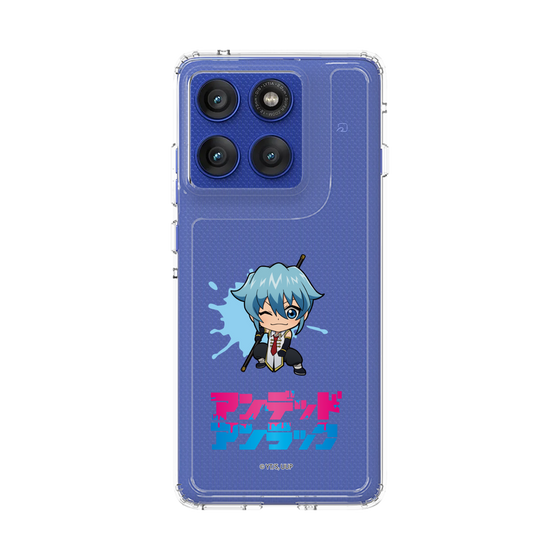 スリムプロテクションケース［ アンデッドアンラック - ミニキャラ - シェン ］