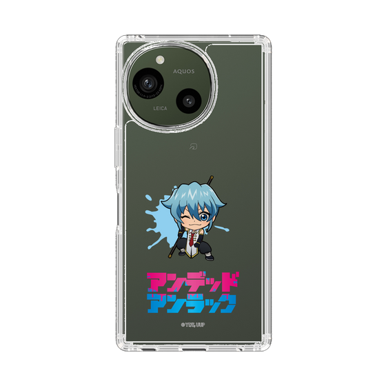 スリムプロテクションケース［ アンデッドアンラック - ミニキャラ - シェン ］