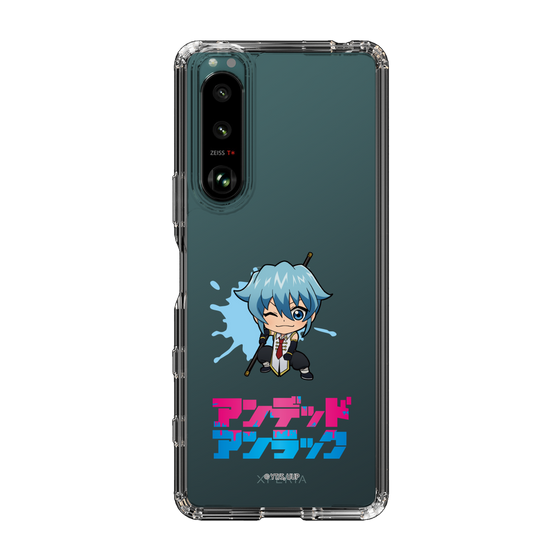 スリムプロテクションケース［ アンデッドアンラック - ミニキャラ - シェン ］