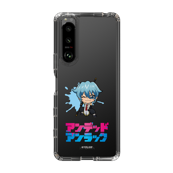 スリムプロテクションケース［ アンデッドアンラック - ミニキャラ - シェン ］