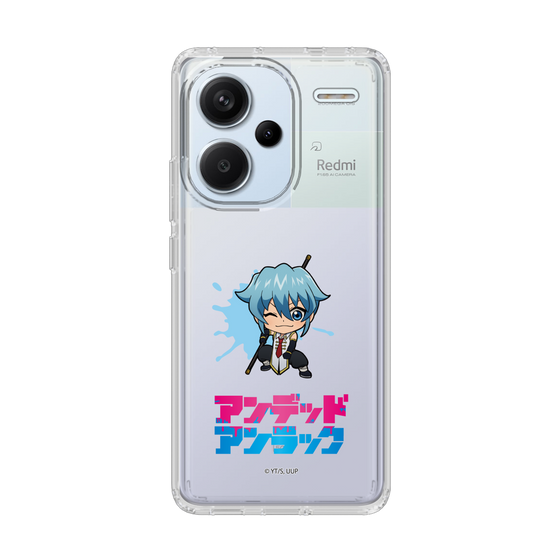 スリムプロテクションケース［ アンデッドアンラック - ミニキャラ - シェン ］