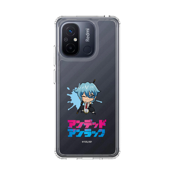 スリムプロテクションケース［ アンデッドアンラック - ミニキャラ - シェン ］