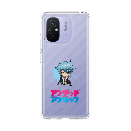 スリムプロテクションケース［ アンデッドアンラック - ミニキャラ - シェン ］