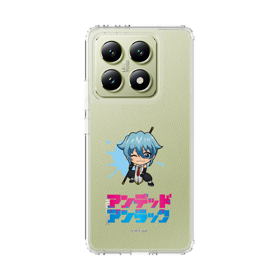 スリムプロテクションケース［ アンデッドアンラック - ミニキャラ - シェン ］