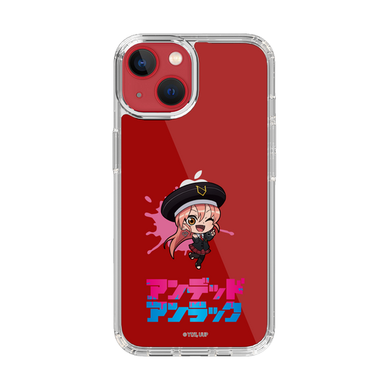 スリムプロテクションケース［ アンデッドアンラック - ミニキャラ - ジーナ ］