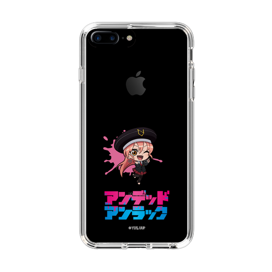 スリムプロテクションケース［ アンデッドアンラック - ミニキャラ - ジーナ ］