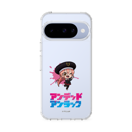 スリムプロテクションケース［ アンデッドアンラック - ミニキャラ - ジーナ ］