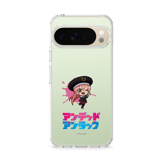 スリムプロテクションケース［ アンデッドアンラック - ミニキャラ - ジーナ ］
