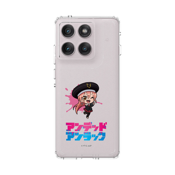 スリムプロテクションケース［ アンデッドアンラック - ミニキャラ - ジーナ ］