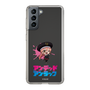 スリムプロテクションケース［ アンデッドアンラック - ミニキャラ - ジーナ ］