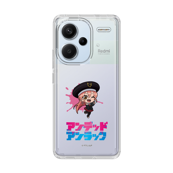 スリムプロテクションケース［ アンデッドアンラック - ミニキャラ - ジーナ ］