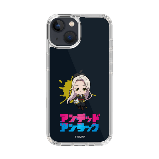スリムプロテクションケース［ アンデッドアンラック - ミニキャラ - ジュイス ］