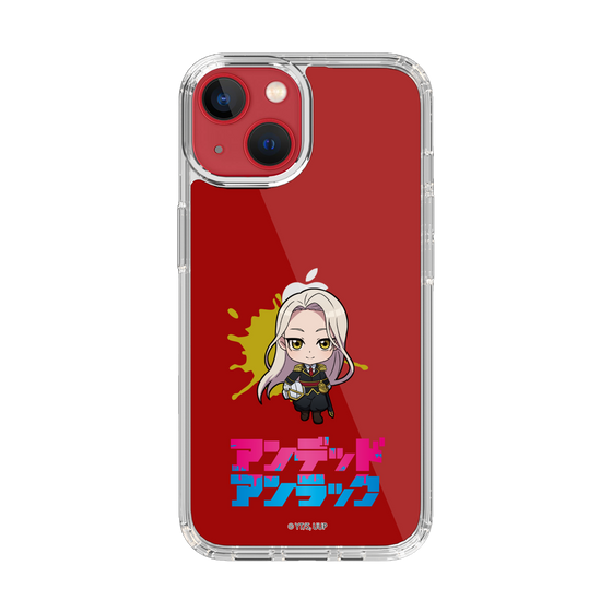 スリムプロテクションケース［ アンデッドアンラック - ミニキャラ - ジュイス ］