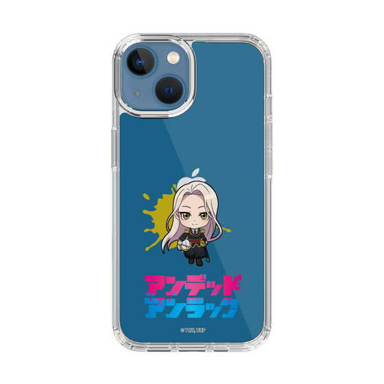 スリムプロテクションケース［ アンデッドアンラック - ミニキャラ - ジュイス ］
