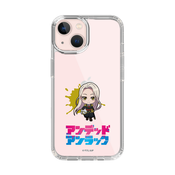 スリムプロテクションケース［ アンデッドアンラック - ミニキャラ - ジュイス ］