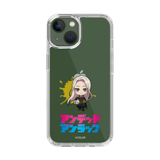 スリムプロテクションケース［ アンデッドアンラック - ミニキャラ - ジュイス ］