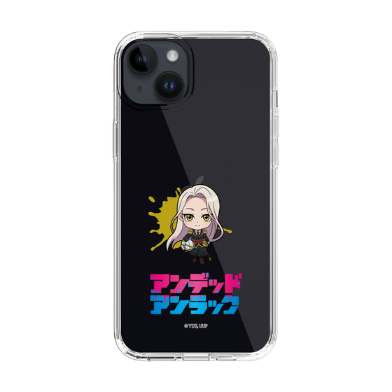 スリムプロテクションケース［ アンデッドアンラック - ミニキャラ - ジュイス ］