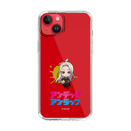 スリムプロテクションケース［ アンデッドアンラック - ミニキャラ - ジュイス ］