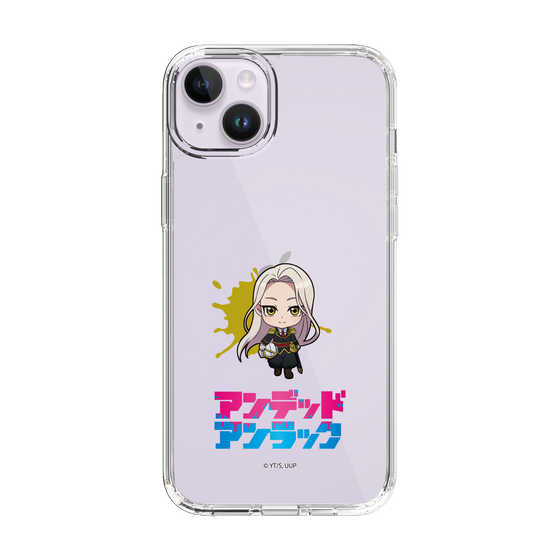 スリムプロテクションケース［ アンデッドアンラック - ミニキャラ - ジュイス ］