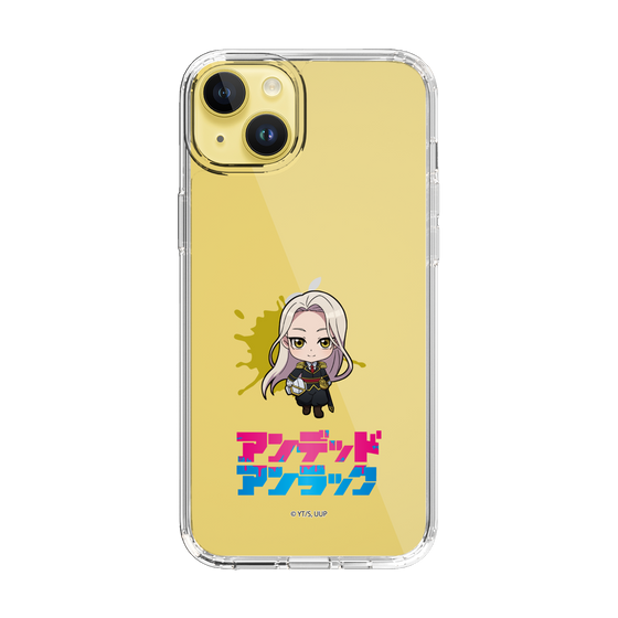 スリムプロテクションケース［ アンデッドアンラック - ミニキャラ - ジュイス ］