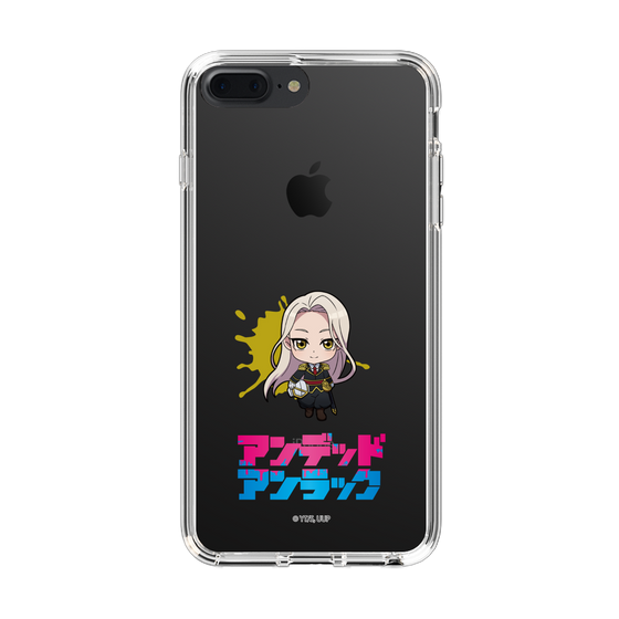 スリムプロテクションケース［ アンデッドアンラック - ミニキャラ - ジュイス ］