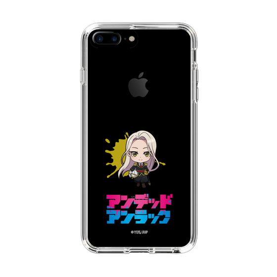 スリムプロテクションケース［ アンデッドアンラック - ミニキャラ - ジュイス ］