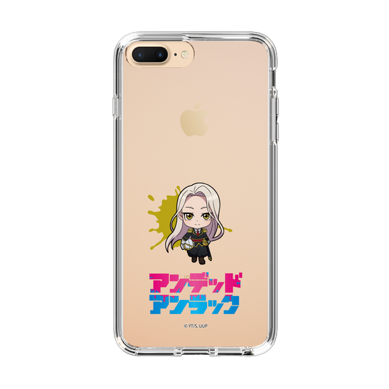 スリムプロテクションケース［ アンデッドアンラック - ミニキャラ - ジュイス ］