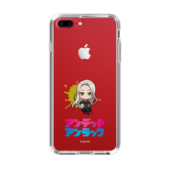 スリムプロテクションケース［ アンデッドアンラック - ミニキャラ - ジュイス ］