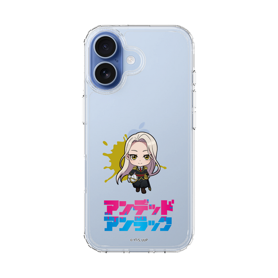 スリムプロテクションケース［ アンデッドアンラック - ミニキャラ - ジュイス ］