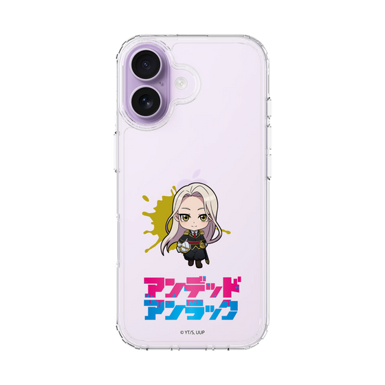 スリムプロテクションケース［ アンデッドアンラック - ミニキャラ - ジュイス ］