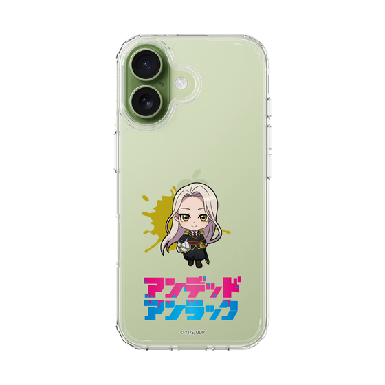 スリムプロテクションケース［ アンデッドアンラック - ミニキャラ - ジュイス ］