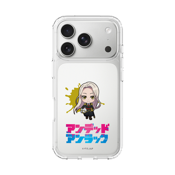 スリムプロテクションケース［ アンデッドアンラック - ミニキャラ - ジュイス ］